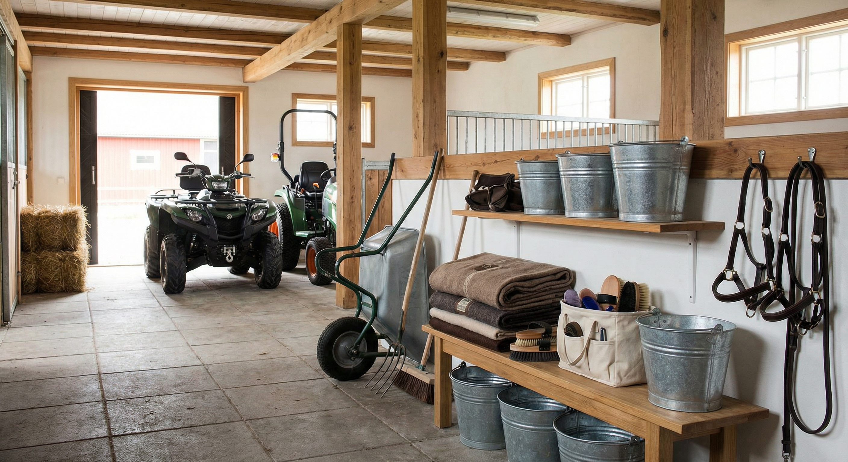 Hästutrustning – Bästa utrustningen för hästar 2026